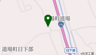 有限会社古川商店の地図画像