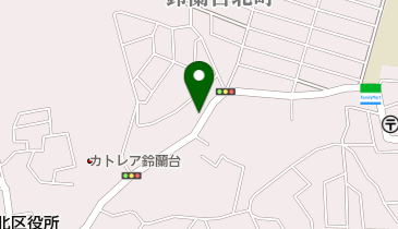 有限会社神明電機の地図画像