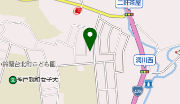 A&Gクィーンズカレッジ(QueensCollege)の地図画像