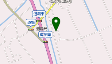 株式会社松崎の地図画像