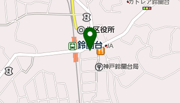 あうんの地図画像