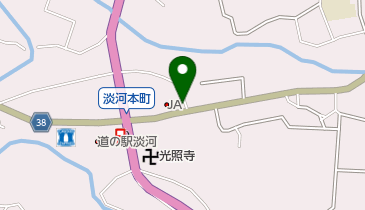 池内クリーニングの地図画像