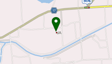 兵庫六甲農業協同組合 神戸地域事業本部 北神長尾支店の地図画像