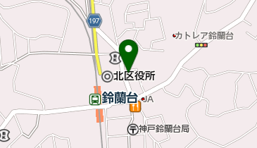 スナミの地図画像