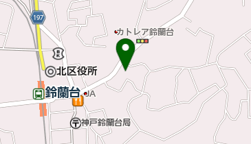 日本ナレッジネットワークの地図画像
