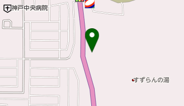 株式会社中島工務店神戸支店の地図画像