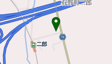 有限会社梅谷工務店の地図画像