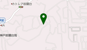 三晃建材店」(神戸市北区-建設/建築/設備/住宅-〒651-1112)の地図