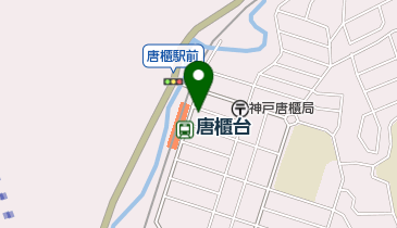 井上酒店の地図画像
