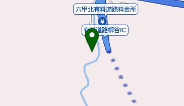 サンセブンレッカーの地図画像