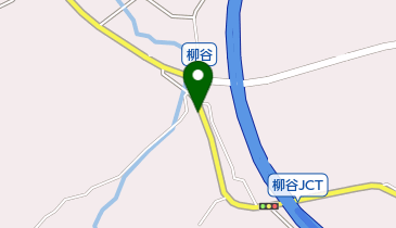北神ラジエーターの地図画像