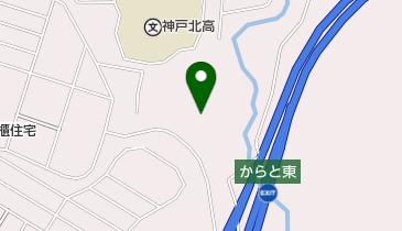 専照寺の地図画像