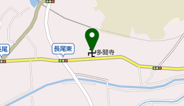 多聞寺の地図画像