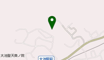 妙香寺の地図画像