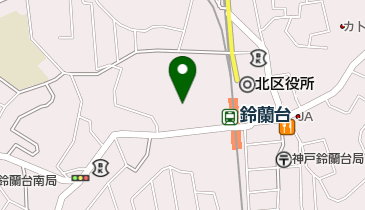 妙信寺の地図画像