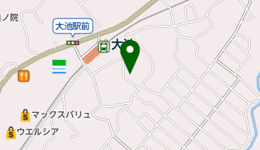 神戸市立 大池児童館の地図画像