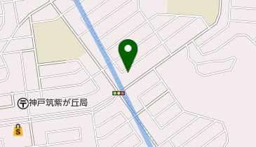 神戸市立 広陵児童館の地図画像