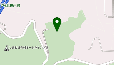 兵庫県馬術連盟(公益財団法人)の地図画像