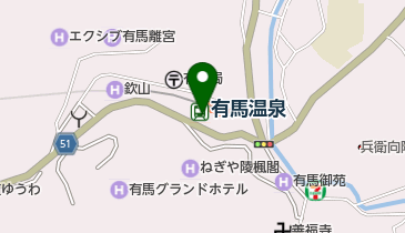 スリーセブンの地図画像