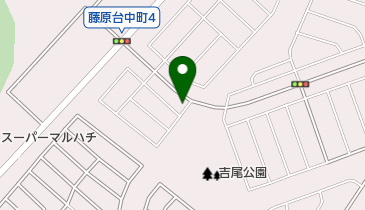 梶谷接骨院の地図画像