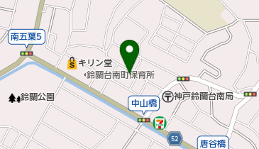 まつもと鍼灸整骨院の地図画像