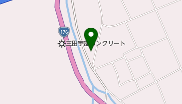 ランドマーク・ノースの地図画像