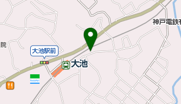 有限会社神漬小掛部の地図画像