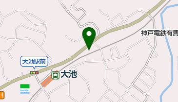 造田建設株式会社の地図画像