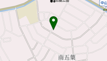 あきペットクリニックの地図画像