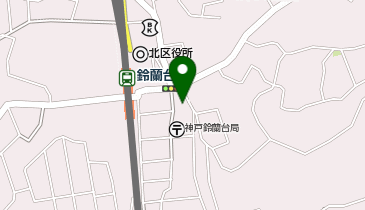 株式会社山善興産の地図画像