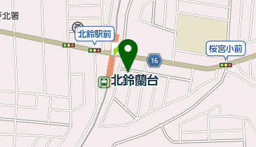 アティックの地図画像