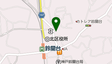 ビューティー・キャッツの地図画像