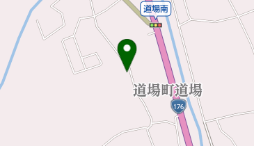 ビューティサロンマイルドウエガキの地図画像