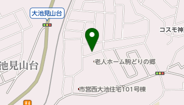 兵庫県神戸市北区西大池のヘア メイク 美容院一覧 Navitime