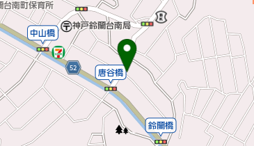 マーガレットの地図画像