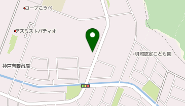 市川内科医院の地図画像