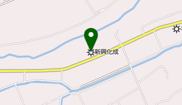 新興化成株式会社兵庫工場の地図画像