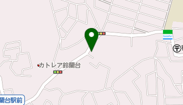スーパーランド株式会社の地図画像