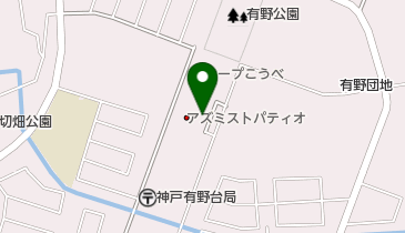 有限会社山田耕司商店の地図画像