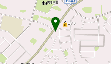 すずらん米太郎の地図画像
