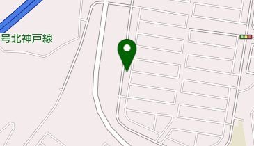 有限会社日税サービス神戸の地図画像