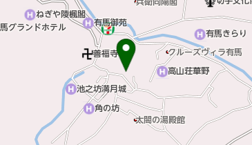 大黒屋の地図画像