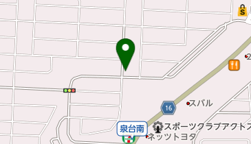三鈴調剤薬局の地図画像