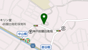 ヘアーサロンすぎうらの地図画像