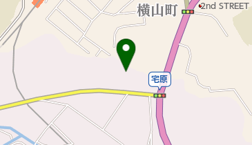 ホテル三田の地図画像