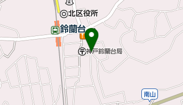 大力鮨の地図画像
