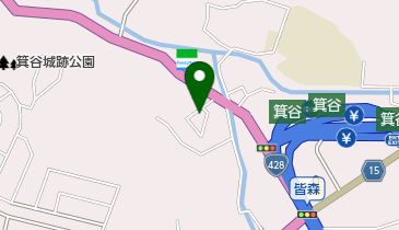 万来の地図画像