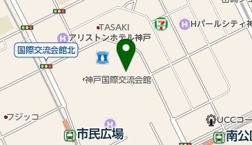 株式会社ジャヴァの地図画像