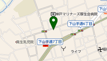 トミー有限会社の地図画像