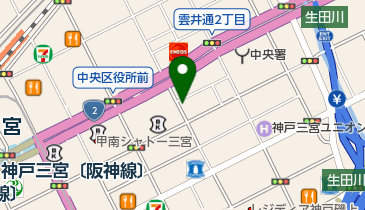 有限会社ラ・プロートの地図画像